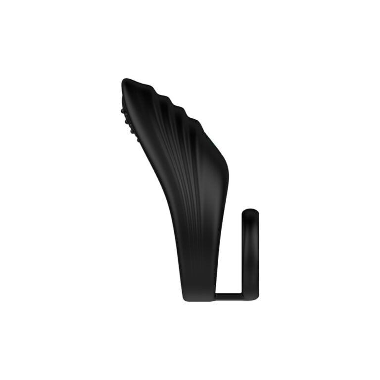High-quality silicone personal massager designed for intimate use, featuring ergonomic curves and multiple vibration settings for enhanced pleasure and relaxation.