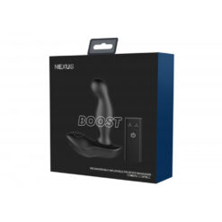 Alternative view of Nexus Boost Rechargeable Inflatable Prostate Massager