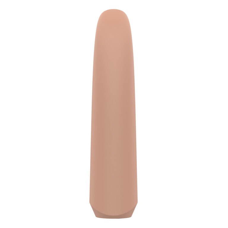 High-quality silicone vibrator designed for adult pleasure, offering discreet and powerful stimulation. Perfect for enhancing intimacy and exploring personal satisfaction.