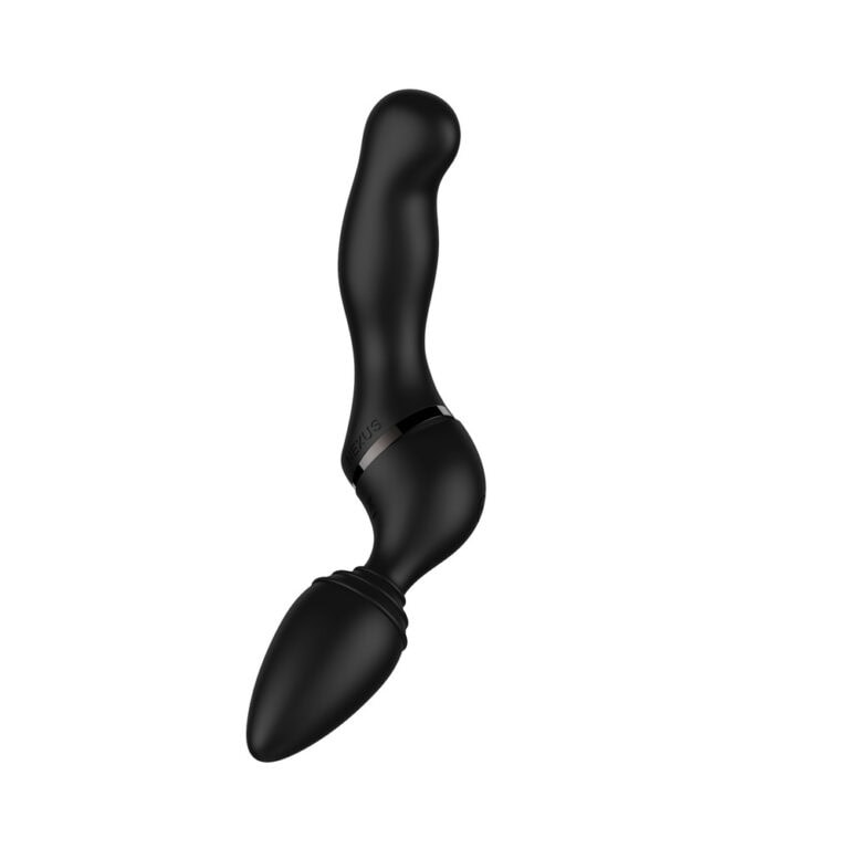 Enhanced pleasure wand vibrator for intimate use, featuring ergonomic design and multiple vibration settings for personalised stimulation. Perfect for couples and solo play.
