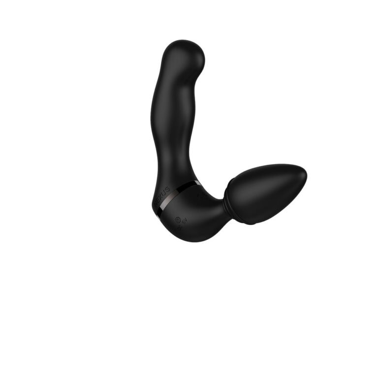 High-quality black personal massager designed for intimate pleasure, featuring ergonomic shape and discreet design, ideal for enhancing sexual wellness and relaxation.