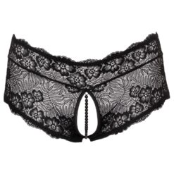Cottelli Curves Panties With Pearl Chain - Image 3