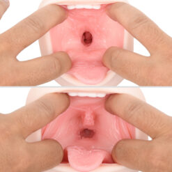 Magic Eyes Mouth Of Truth Lovely Soft Masturbator 242002x4