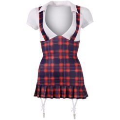 Cottelli Collection Costumes School Girl Dress 2470586x3