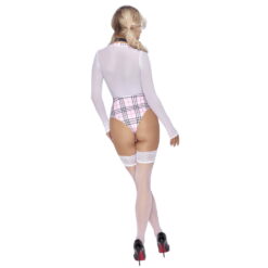 Alternative view of School Girl Costume