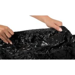 Alternative view of Orgy PVC Bed Sheet Kingsize