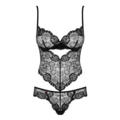 Obsessive Alluria Underwire Teddy - Image 3