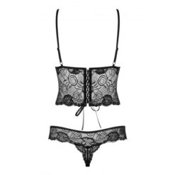Obsessive Alluria Underwire Teddy - Image 4