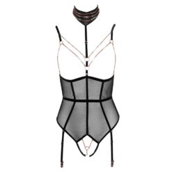 Abierta Fina Body With Chains - Image 3