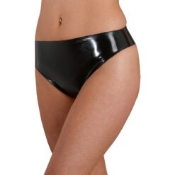 Alternative view of LateX Simple Panties