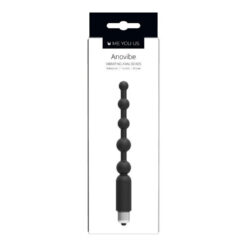 Alternative view of Me You Us Anovibe Vibrating Anal Beads