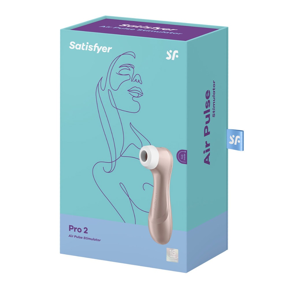 Satisfyer Pro 2 Next Generation Clitoral Massager