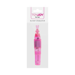 Alternative view of Toy Joy Animal Crackers Funny Bunny Vibrator