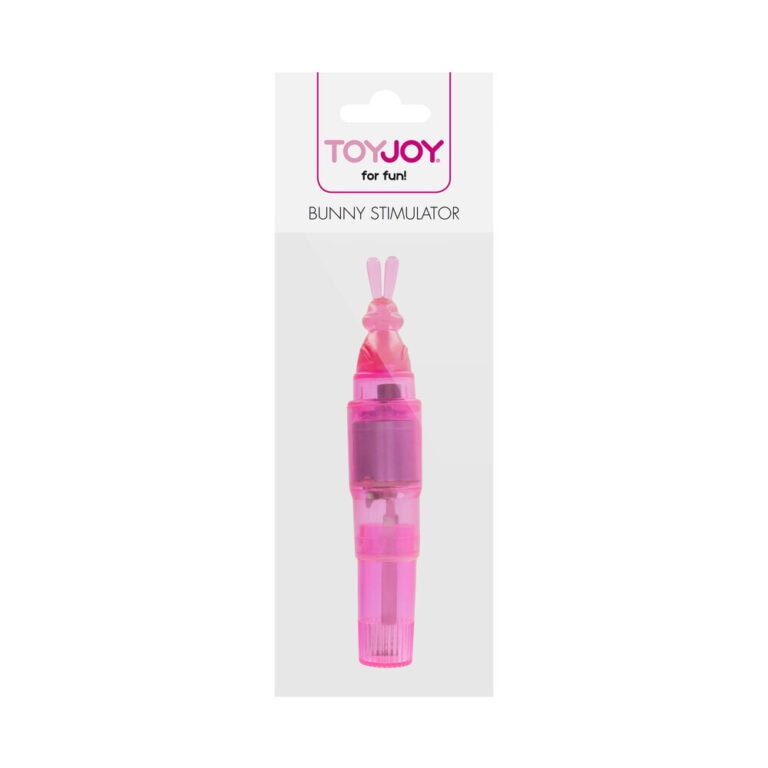 Toy Joy Animal Crackers Funny Bunny Vibrator