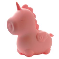 Unihorn Heart Throb Pulsating Unicorn Vibe - side view