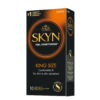 SKYN Latex Free Condoms King Size 10 Pack 31087035x1