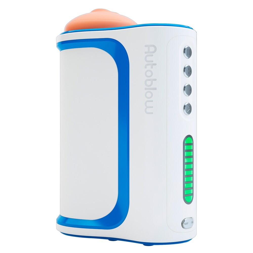 Autoblow AI Plus Adjustable Blowjob Machine Autoblow AI Plus Adjustable Blowjob Machine
