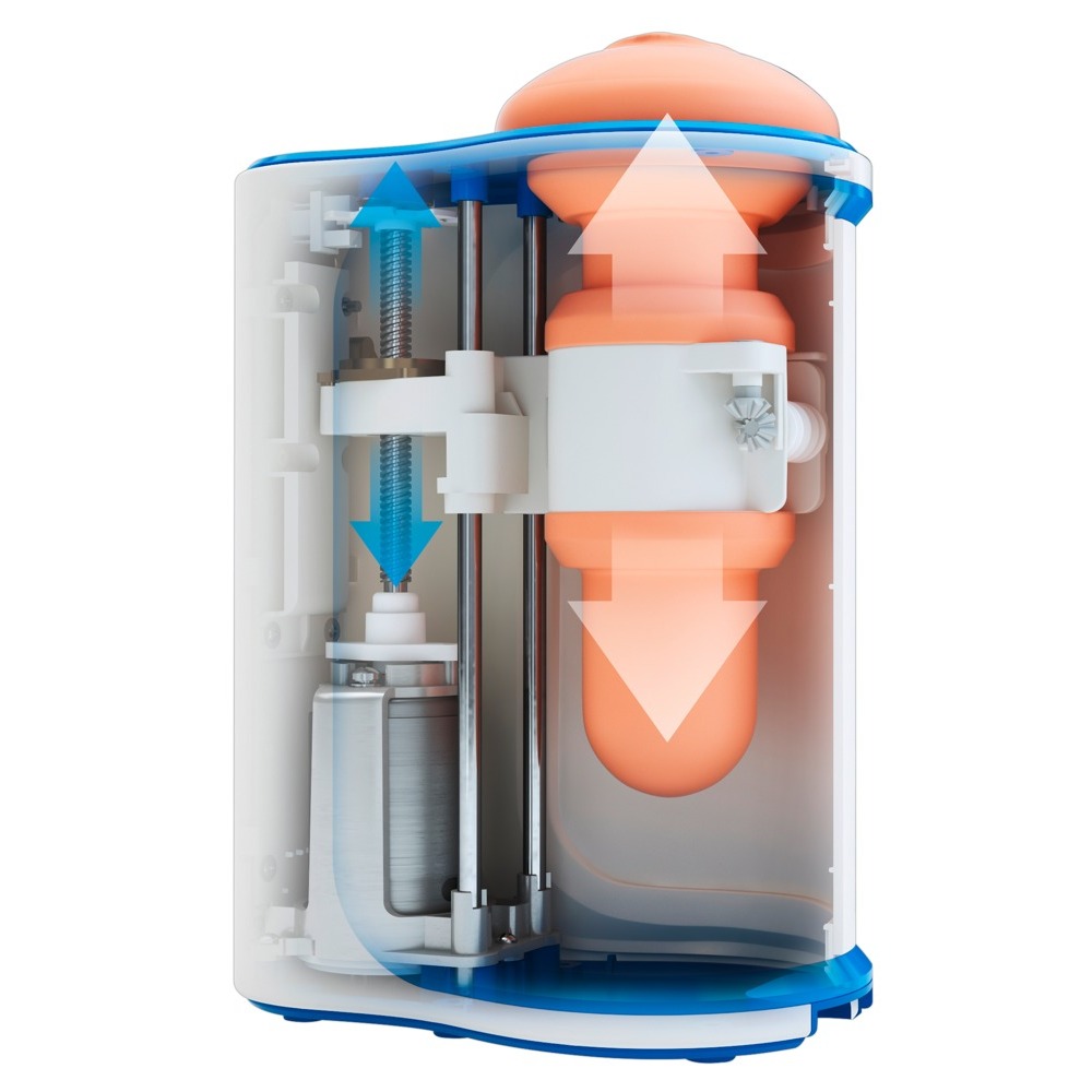 Autoblow AI Plus Adjustable Blowjob Machine Autoblow AI Plus Adjustable Blowjob Machine - Image 2