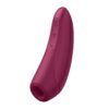Satisfyer App Enabled Curvy 1 Plus Rose Red