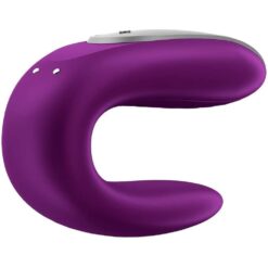 Alternative view of Satisfyer Partner Double Fun App Enabled