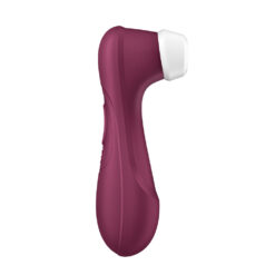 Alternative view of Satisfyer Pro 2 Generation 3 with Air Tech and App