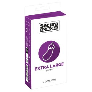 Scura condoms extra large.