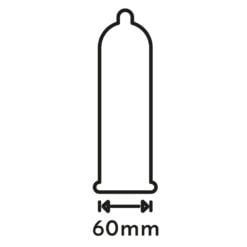 Secura Condoms 48 Pack Extra Large - Image 3