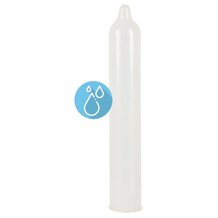 White vaginal moisturiser applicator with water droplet icon, designed for intimate health and lubrication enhancement, ideal for discreet use and personal care.