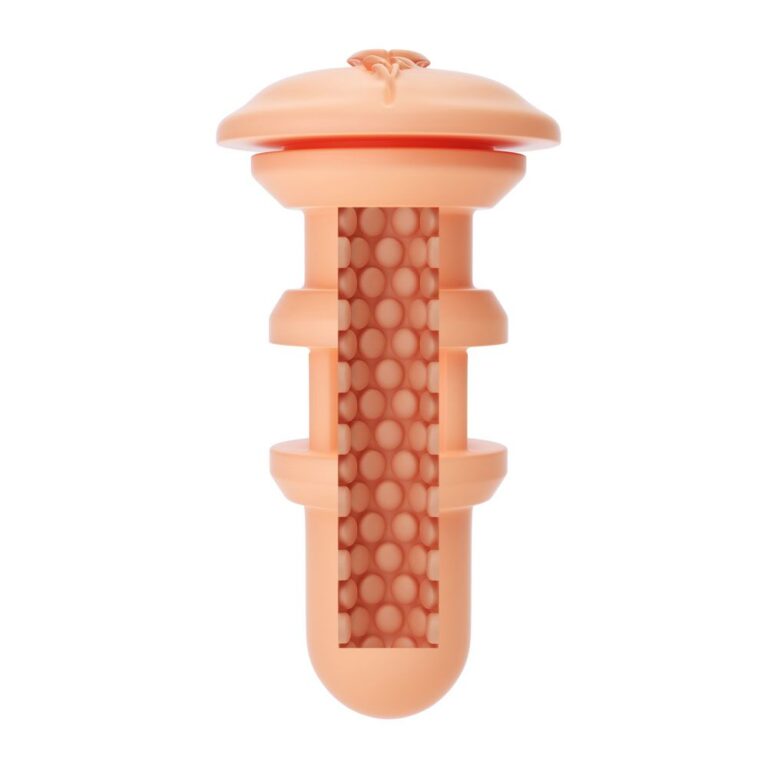 Autoblow AI Sleeve (Spare/Replacement) Flesh-colour Silicone detail