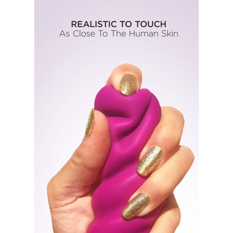 High-quality realistic silicone sex toy designed to mimic human skin for enhanced intimacy and pleasure. Perfect for solo or partner play, offering a lifelike experience with soft, flexible material.