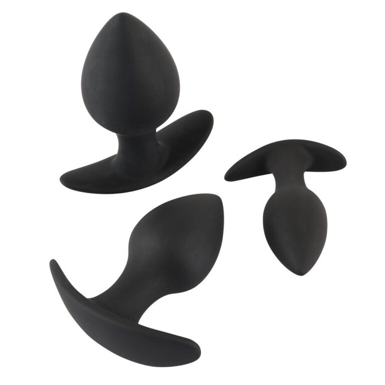 SEO-friendly ALT tag: High-quality black sex toys set for enhanced pleasure, featuring ergonomic designs and versatile use, perfect for adult intimacy and personal satisfaction.