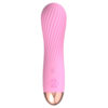 Cuties Silk Touch Rechargeable Mini Vibrator Pink 551139x1