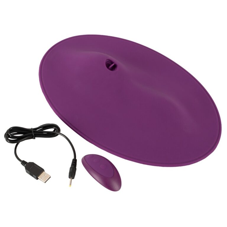 Wireless charging pad for adult toys, compatible with USB power source, includes remote control for easy operation, discreet and stylish design, ideal for enhancing intimacy and pleasure.