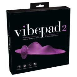 VibePad 2 Clitoral Vibrating Pad 553263x4