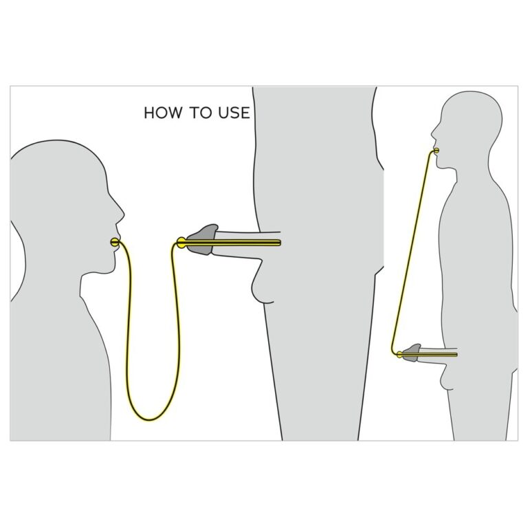 SEO-friendly ALT tag: Step-by-step illustration showing how to use a sex toy safely and effectively for enhanced pleasure and intimacy.
