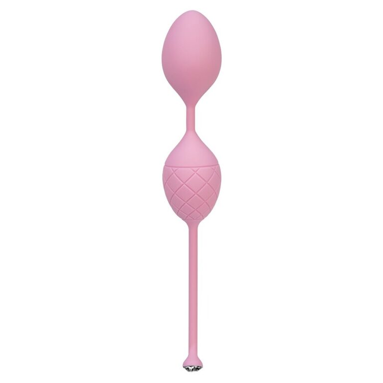 Silicone anal beads for adult pleasure, featuring a smooth, flexible design with textured grip for easy insertion and removal. Perfect for enhancing intimacy and exploring sensual sensations.