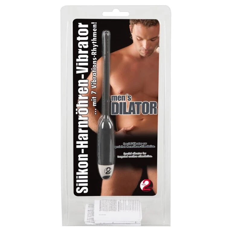 An SEO-friendly ALT tag for a men's silicone dildo vibrator, highlighting its features and relevance for adult pleasure products.