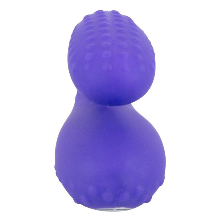 A purple silicone Kegel exercise ball designed to enhance pelvic floor muscles, improve sexual health, and support postpartum recovery. Perfect for women seeking discreet, effective pelvic strengtheni.