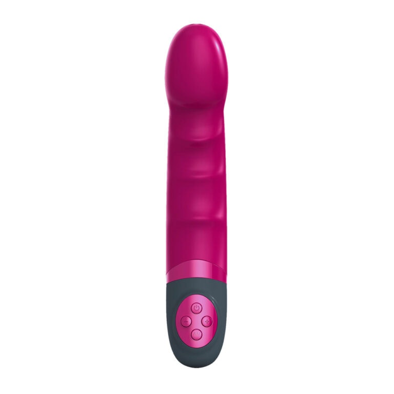 Dorcel Too Much GSpot Vibrator G-Spot Vibrators Pink Silicone detail