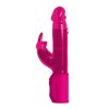 Dorcel Orgasmic Rabbit Vibrator in assorted colors and angles.