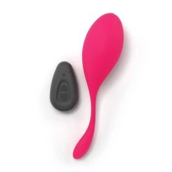 Alternative view of Dorcel Secret Vibe 2 Remote Controlled Egg