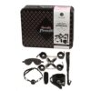 Secret Bondage Kit Black Collection 6148BKx1