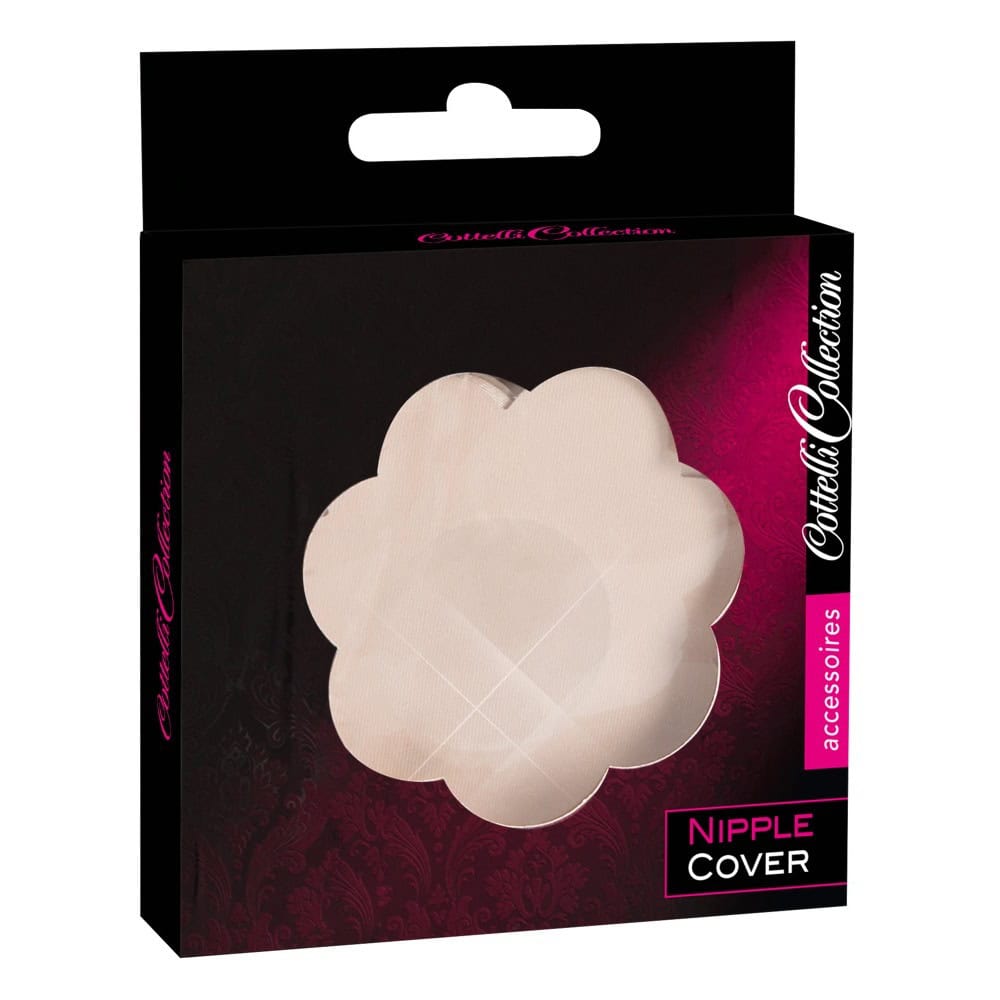 High-quality nipple covers for discreet intimacy and comfort.