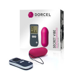 Alternative view of Dorcel Secret Vibe Bullet