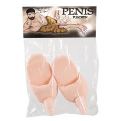 Alternative view of Penis Slippers