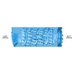 Alternative view of Fleshlight Quickshot Alien Lady and Butt