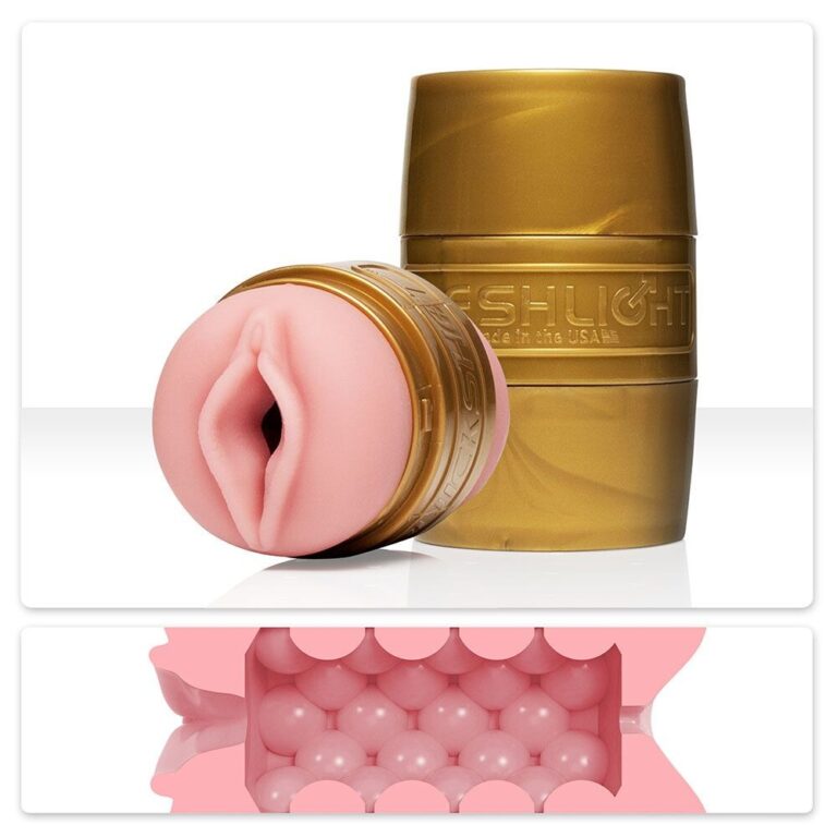 Fleshlight Quickshot Lady And Butt Stamina Training Unit Fleshlight Complete Sets Flesh Pink