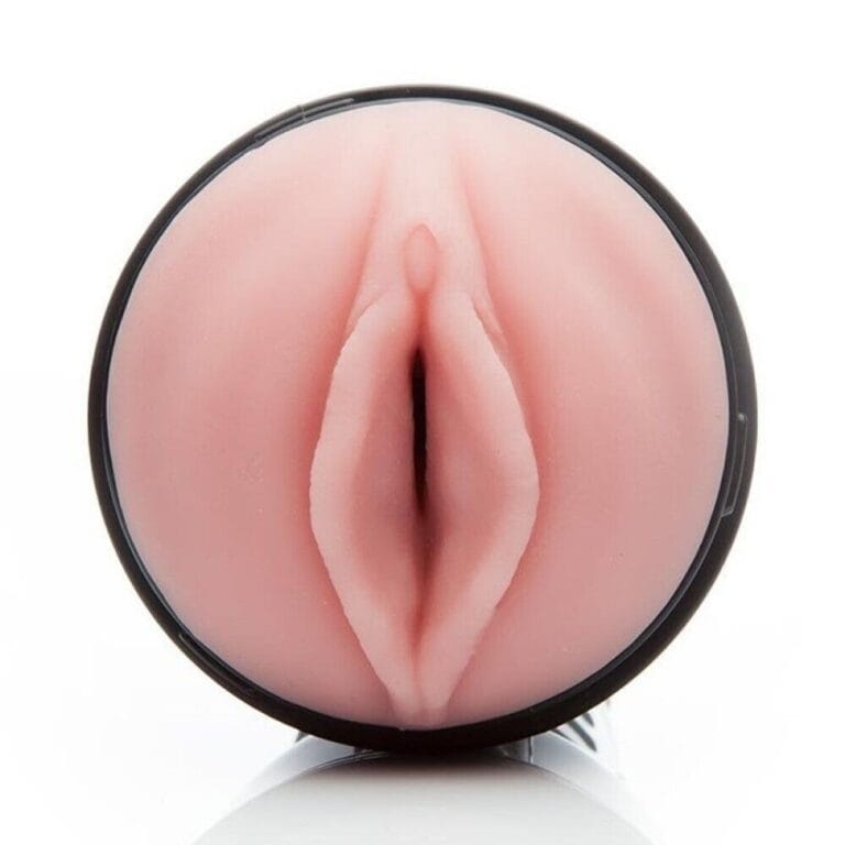 Highly detailed, realistic female masturbator designed for adult pleasure, featuring lifelike skin texture and opening for enhanced sensation. Perfect for intimate use and sexual wellness.