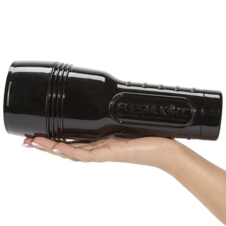 High-quality Fleshlight male masturbator with realistic texture, designed for enhanced pleasure and discreet use, ideal for adult intimacy and sexual wellness.