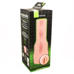 High-quality Vortex sex toy with realistic flesh texture, designed for enhanced pleasure and stimulation. Perfect for adult intimacy and sexual wellness.